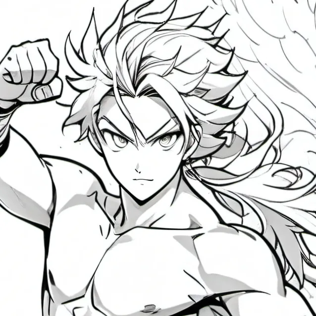 chat with ai character: ~☆Bakugooooooo☆~