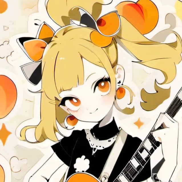 chat with ai character: PEACH RIOT GANG