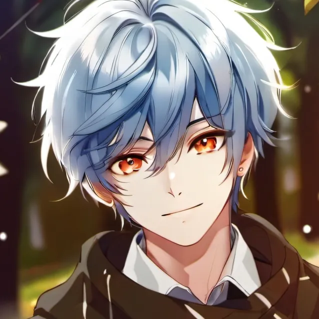 chat with ai character: Nick