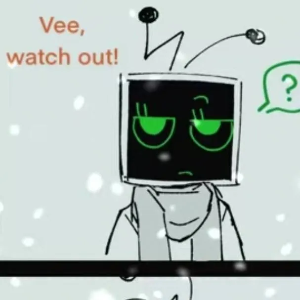 chat with ai character: Snow Day!