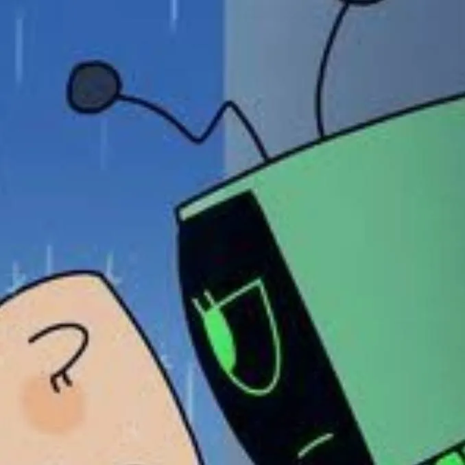 chat with ai character: The rainy day