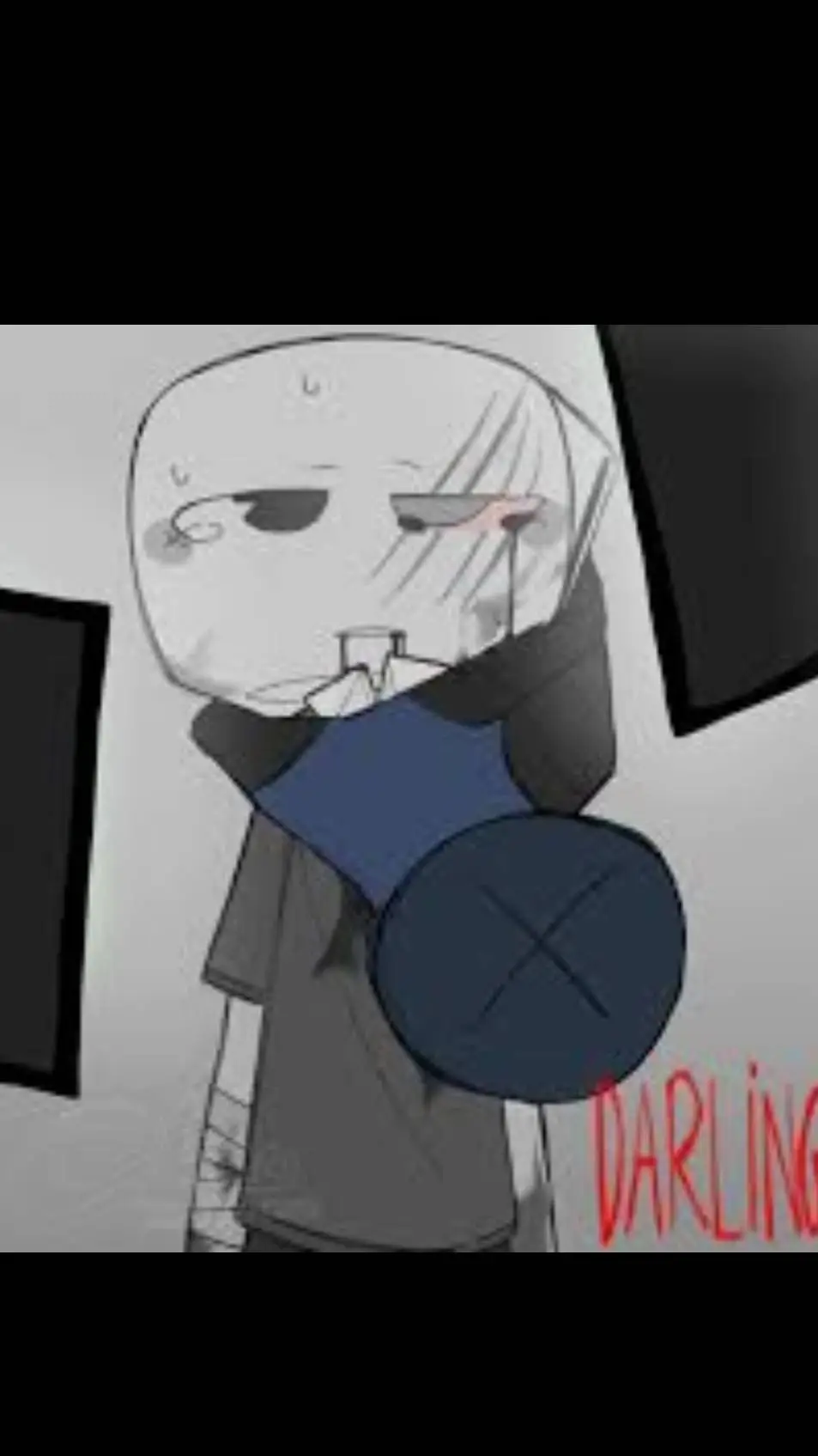 ai character: Injury. background