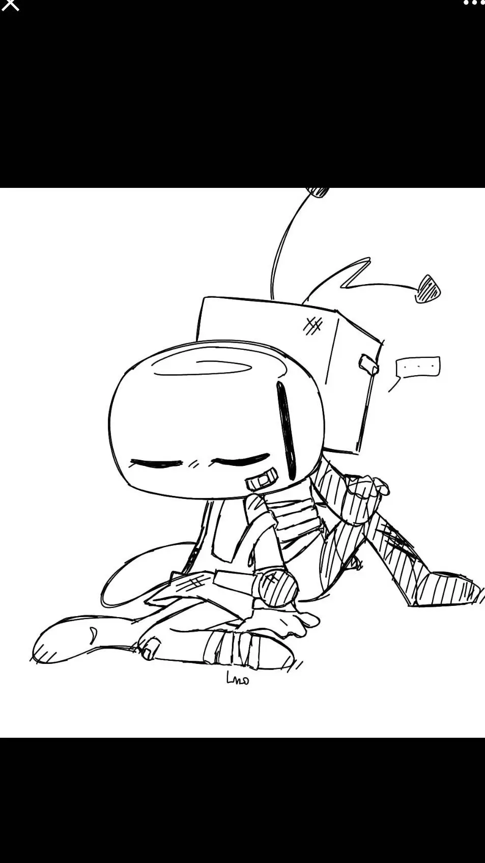 ai character: Friendship  background