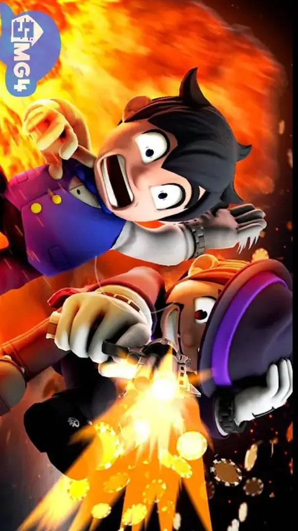 ai character: The Casino  background