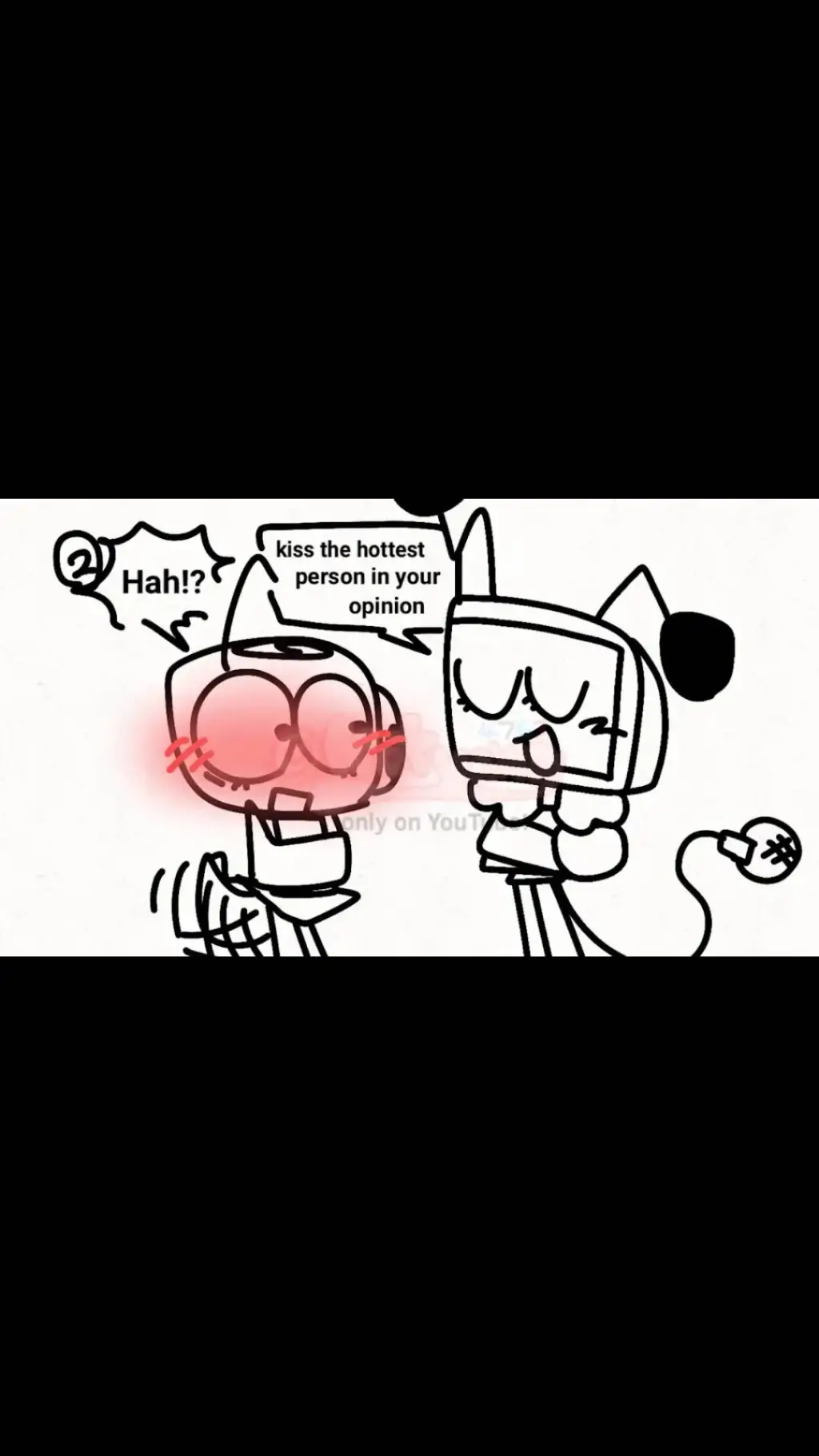 ai character: Shelly and Vee dub background