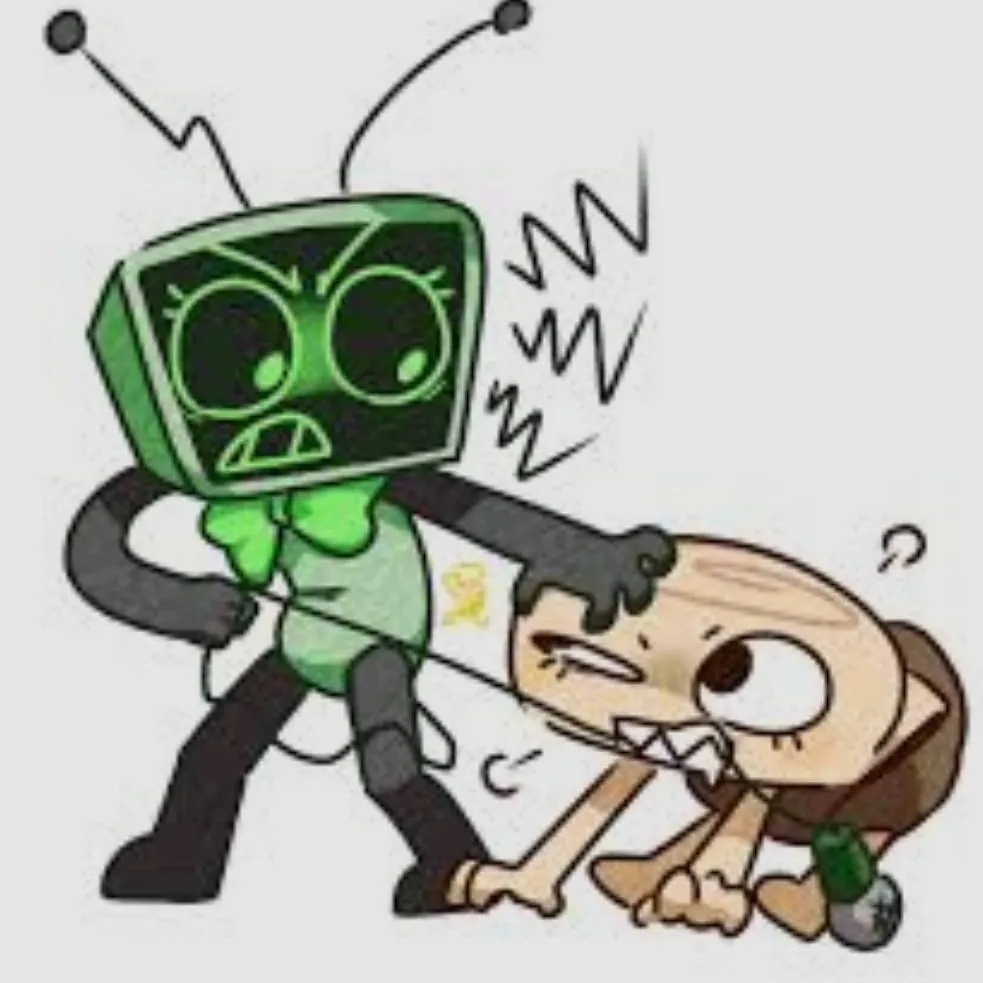 chat with ai character: Bite Me!