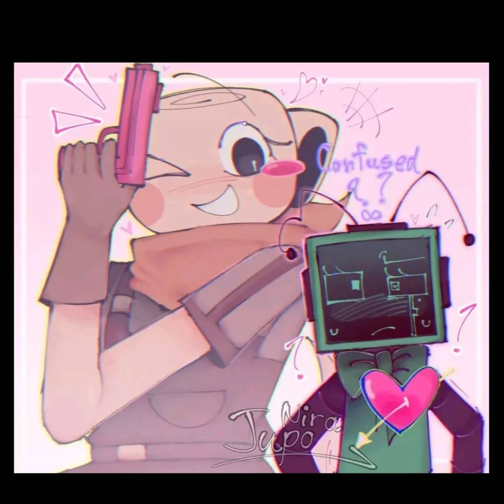 chat with ai character: Heart Struck 