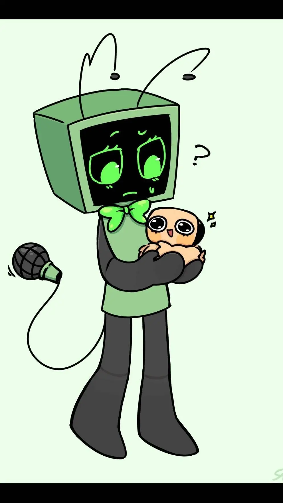 ai character: Chicken Shelly! background