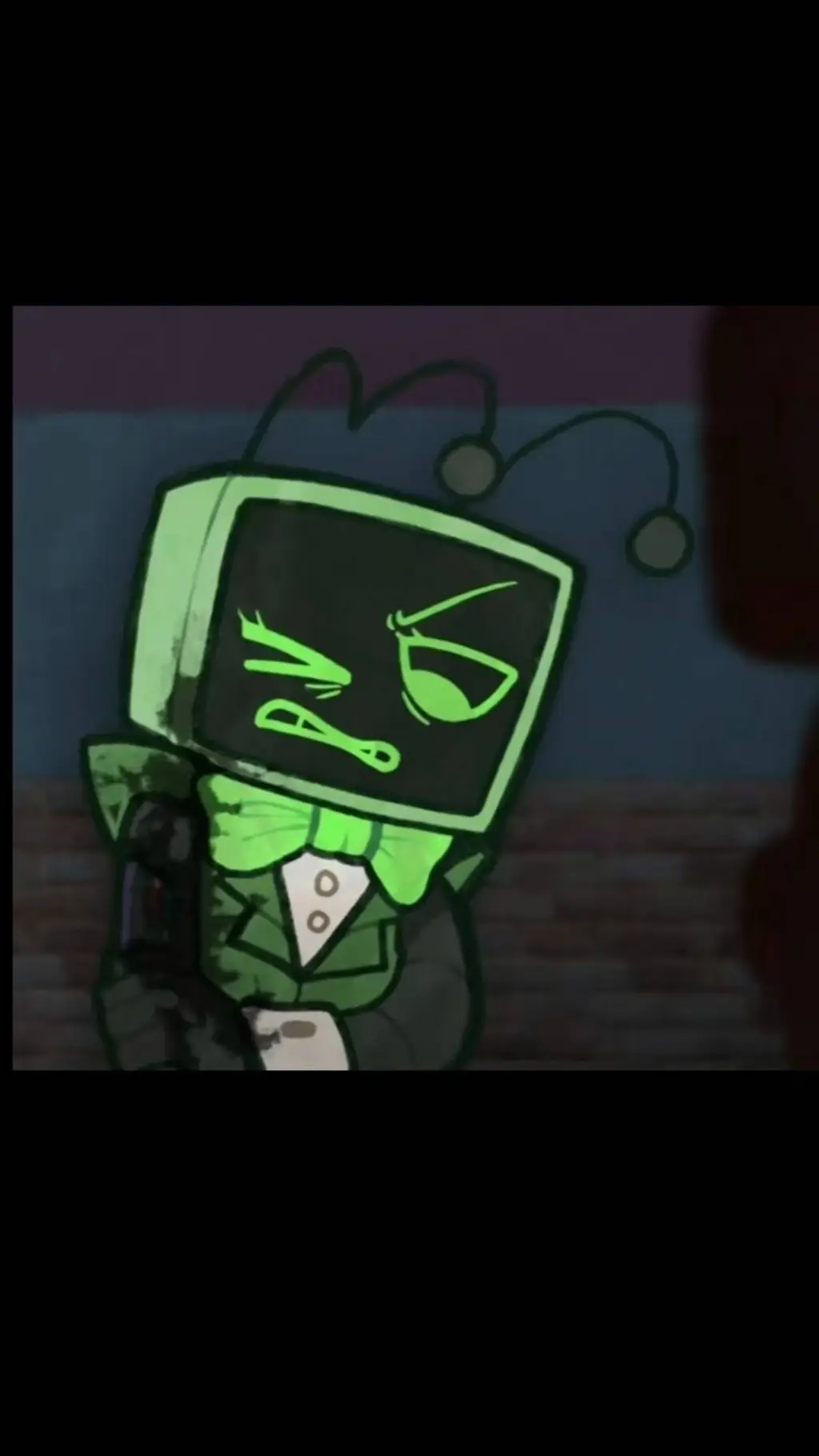 ai character: Painful Incident background