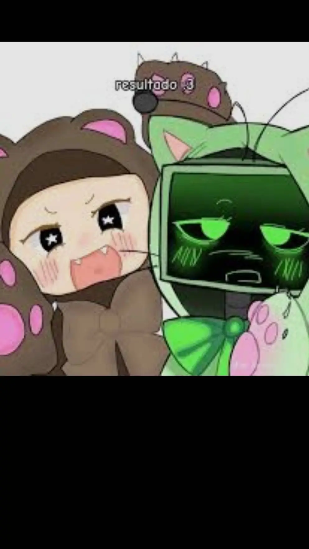 ai character: Pajamas  background