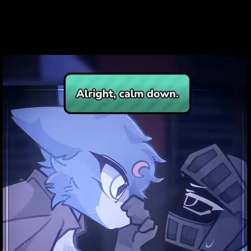 chat with ai character: Darkness 