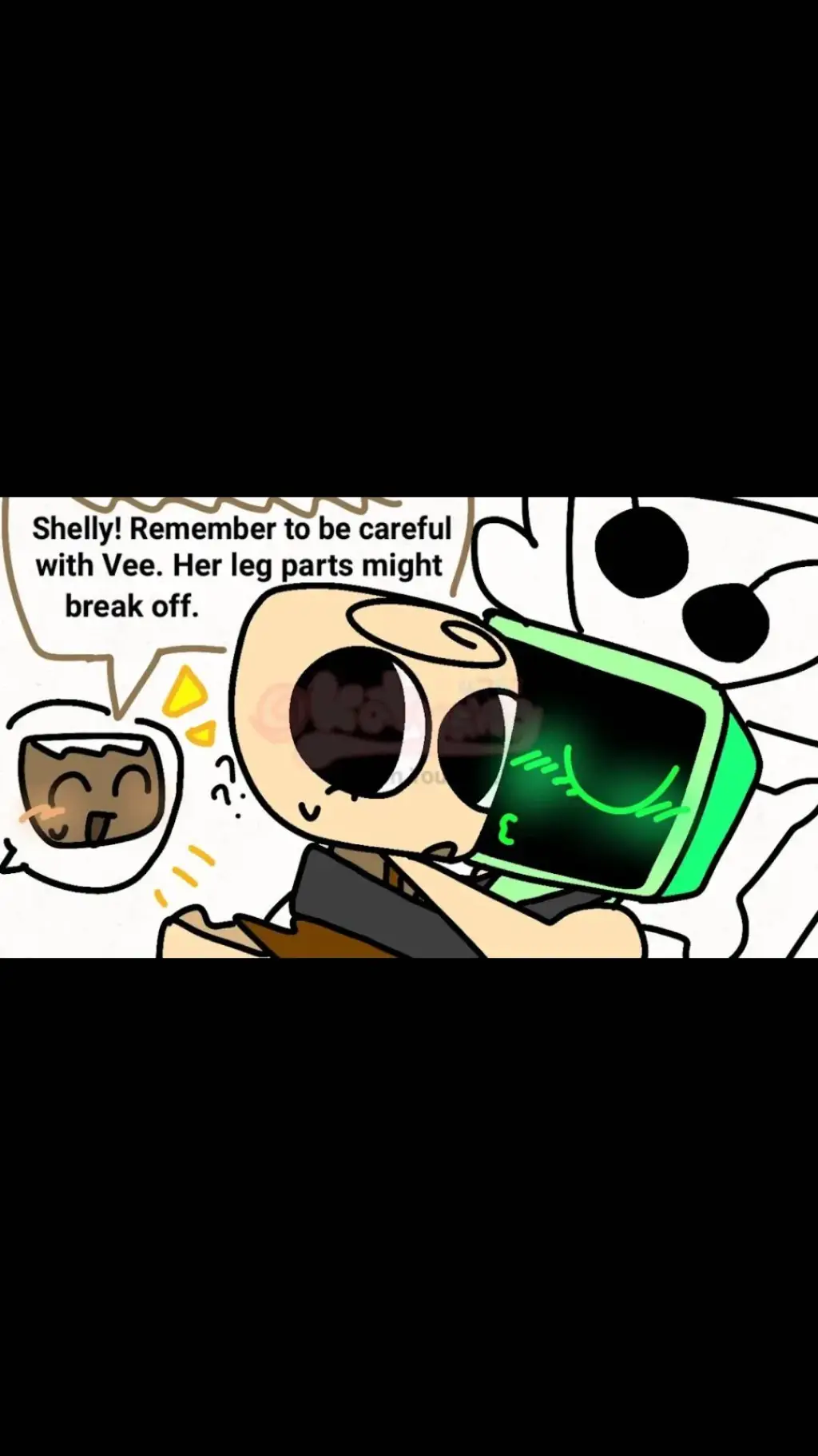 ai character: Pained Accident 2 background