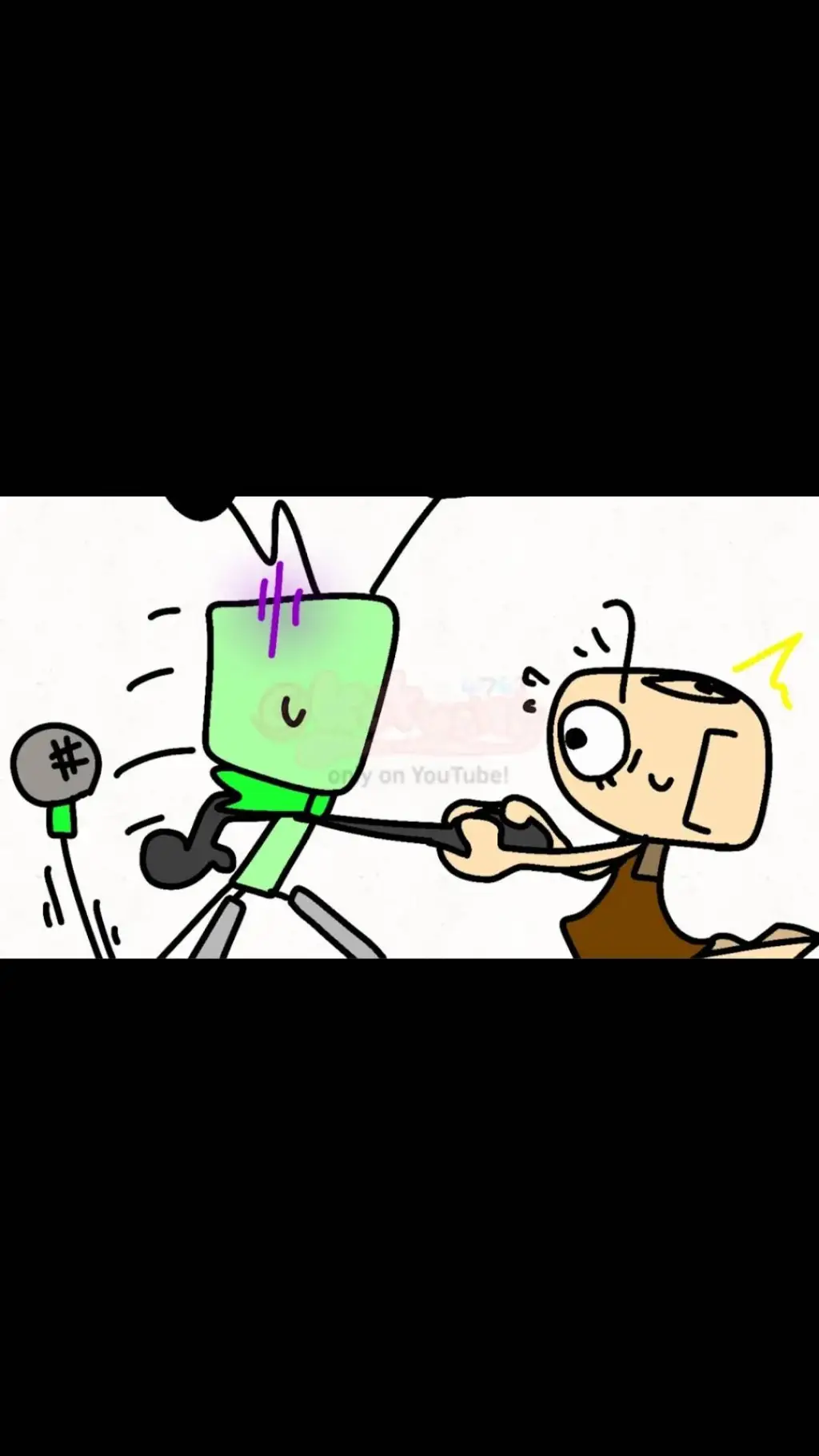 ai character: Painful Accident 3 background