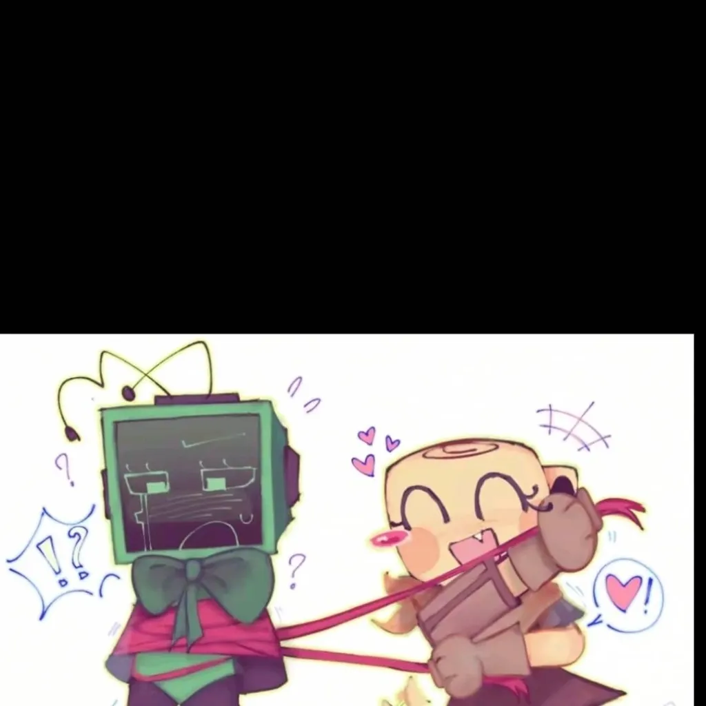 chat with ai character: Tied Up