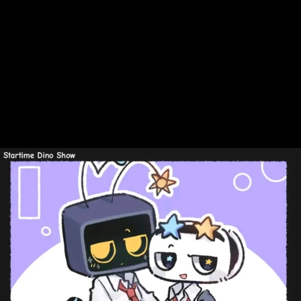 chat with ai character: Dandy's School Au