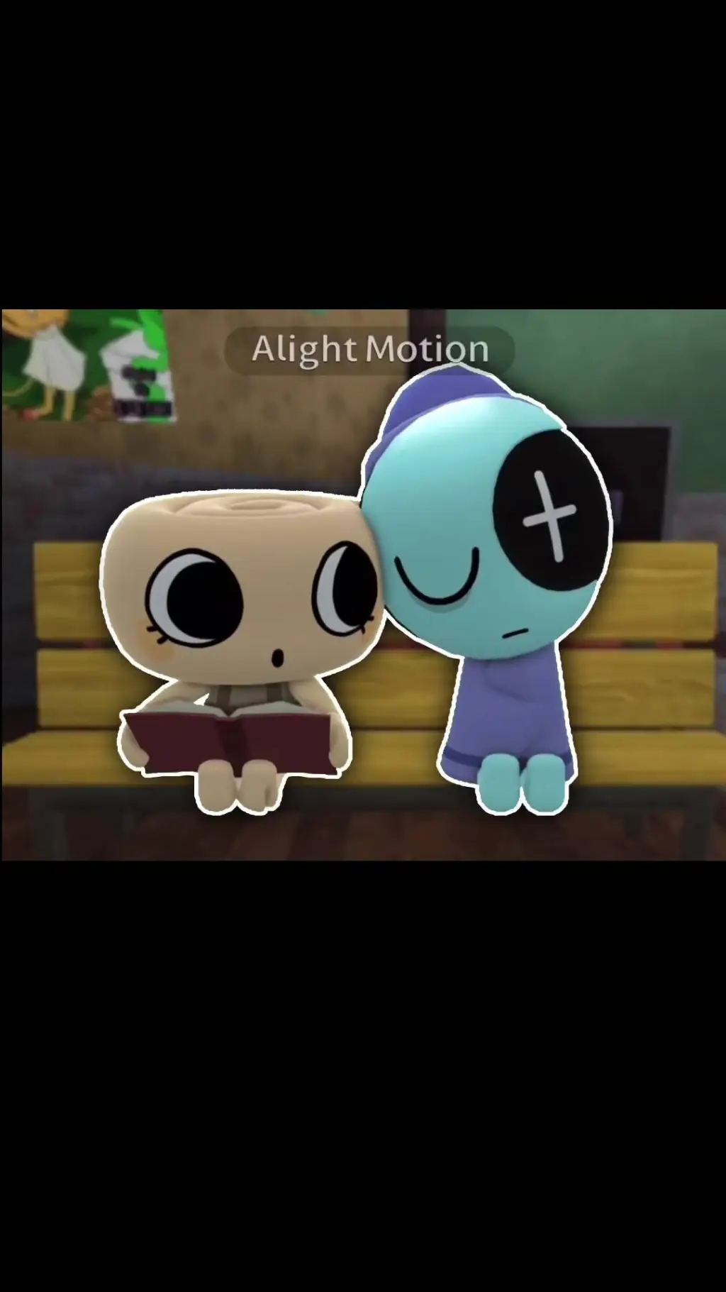 ai character: Moonshell  background