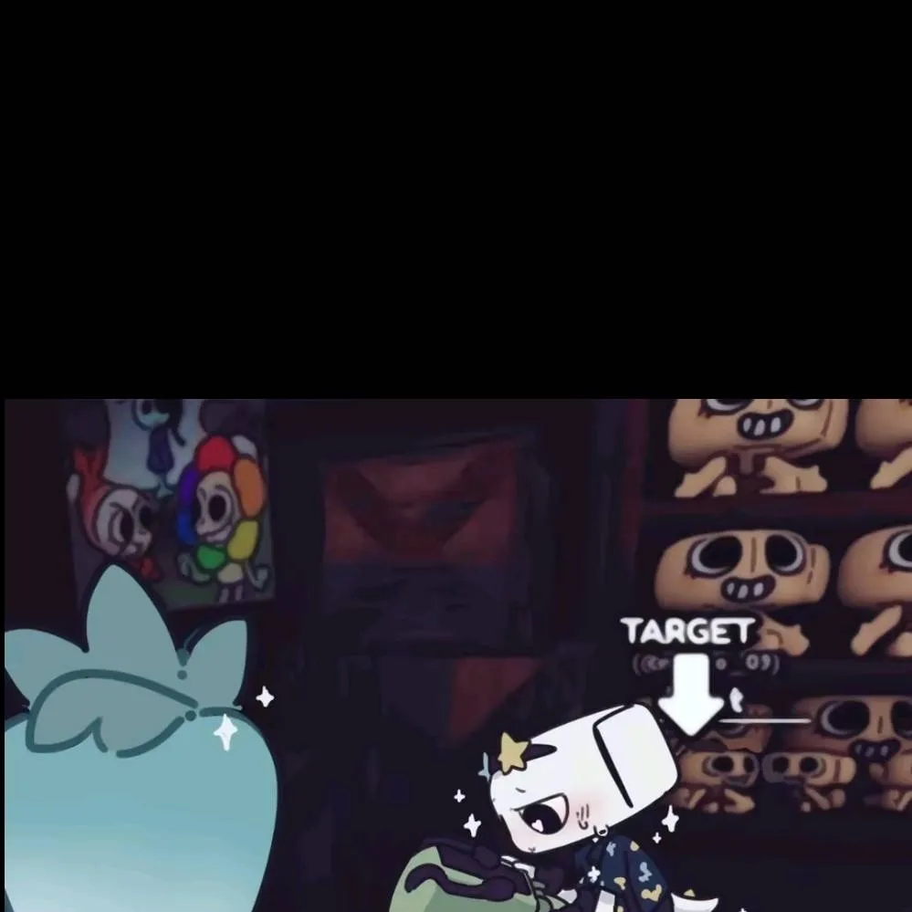 chat with ai character: Dandy's world 