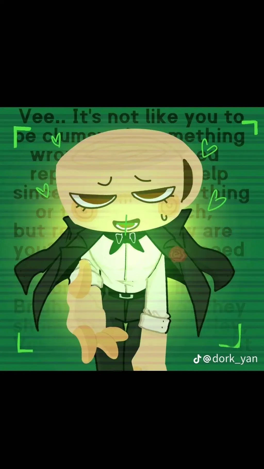 ai character: Special Day 2 background