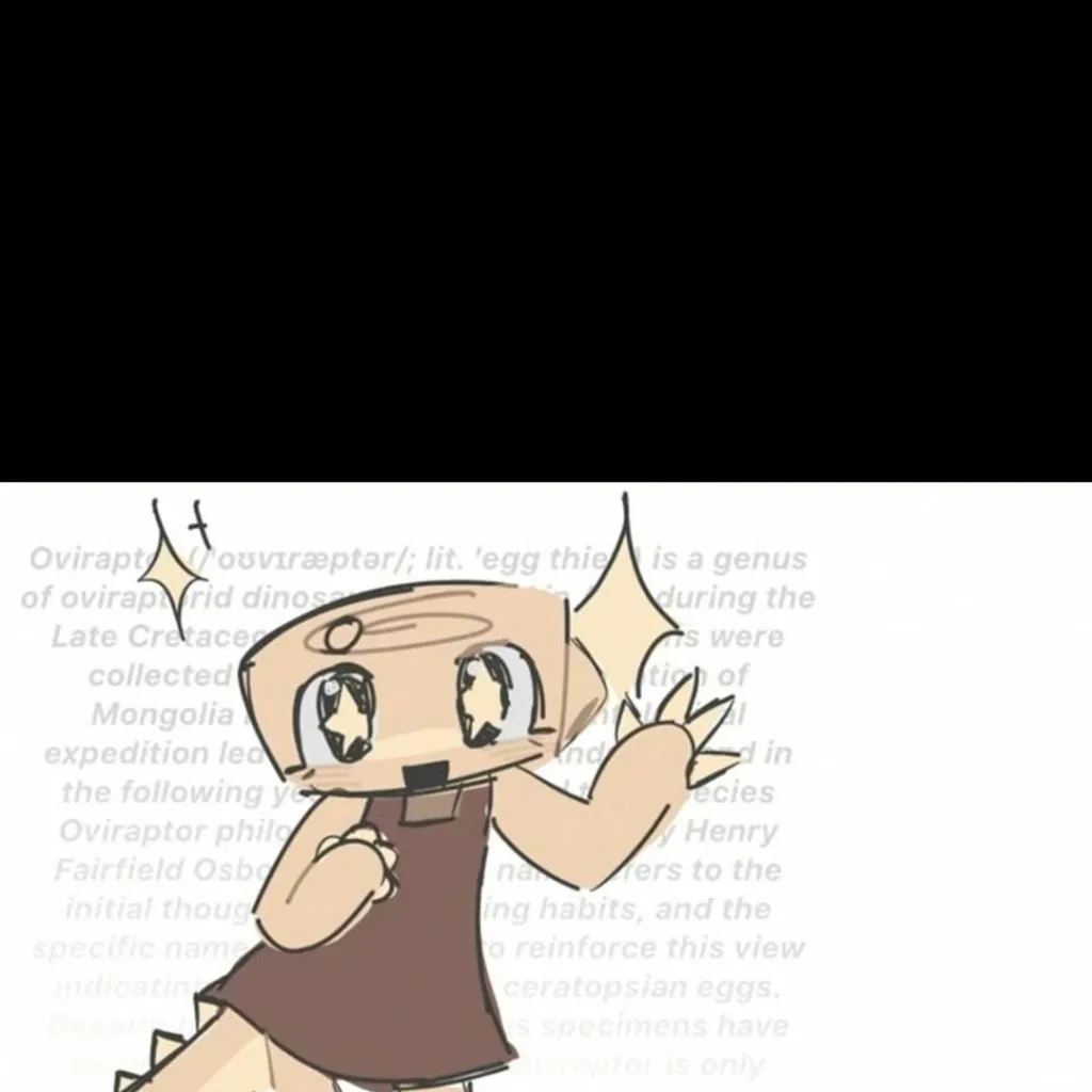 chat with ai character: Dinosaur Facts