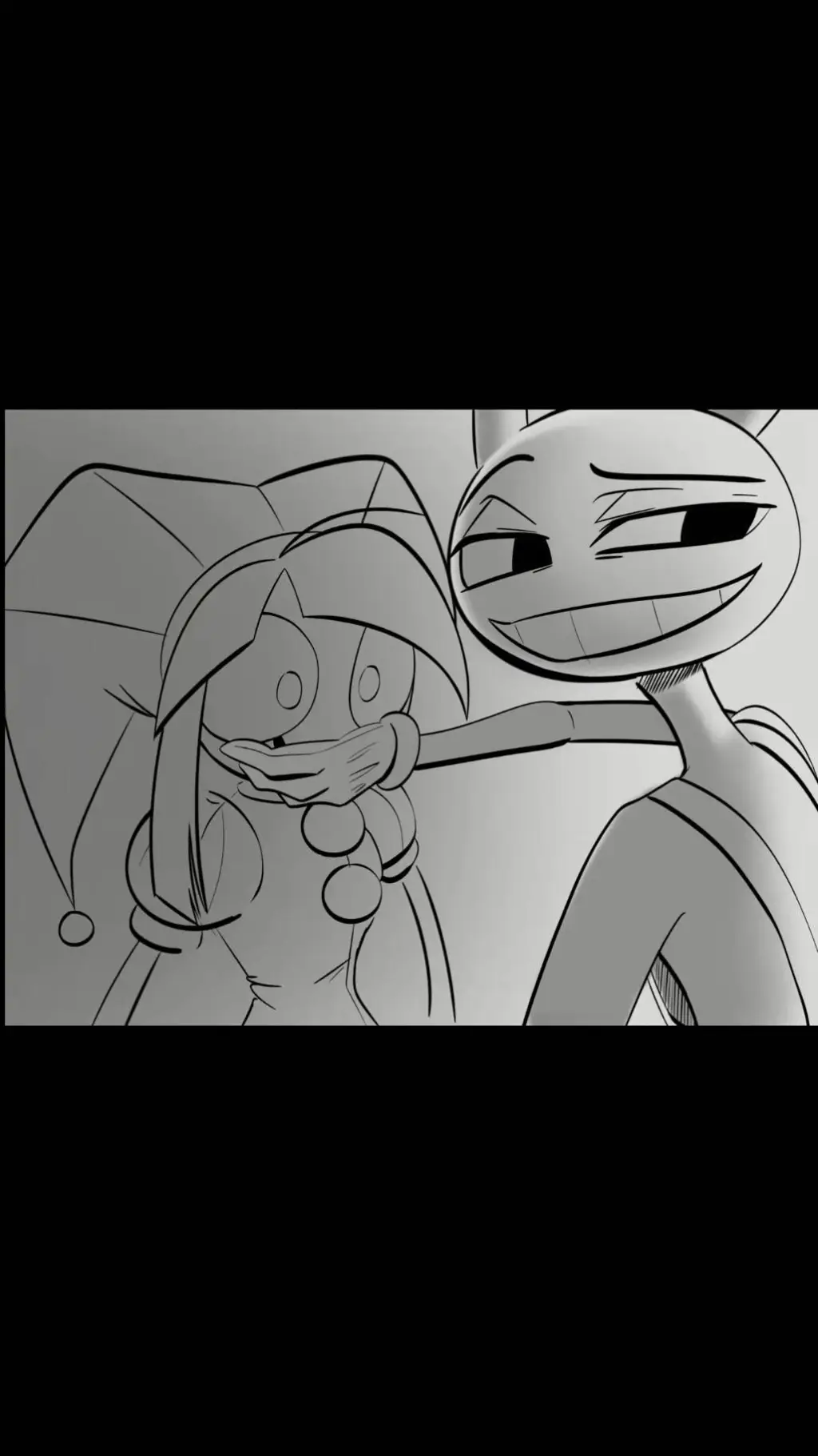 ai character: FunnyBunny background