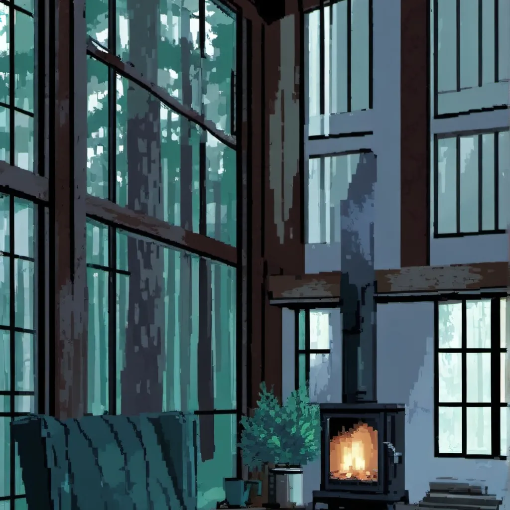 chat with ai character: The Marra Cabin