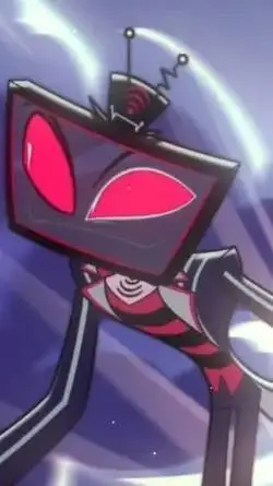 ai character: vox ♡♧~HH~♧♡ background