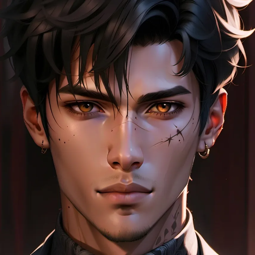 chat with ai character: Scar