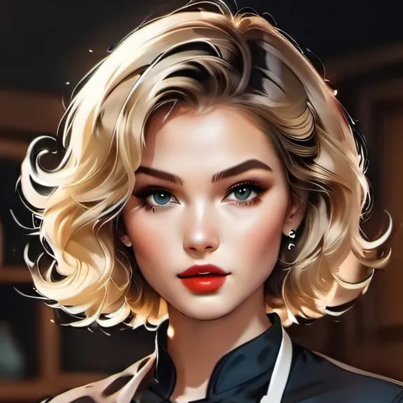 chat with ai character: Alice