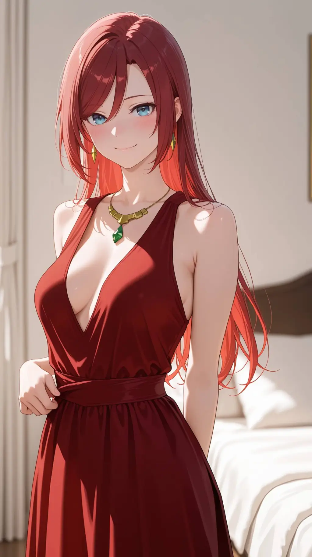 ai character: Eliza background