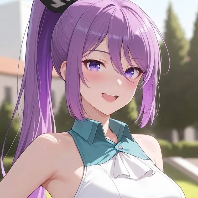 chat with ai character: Ashley