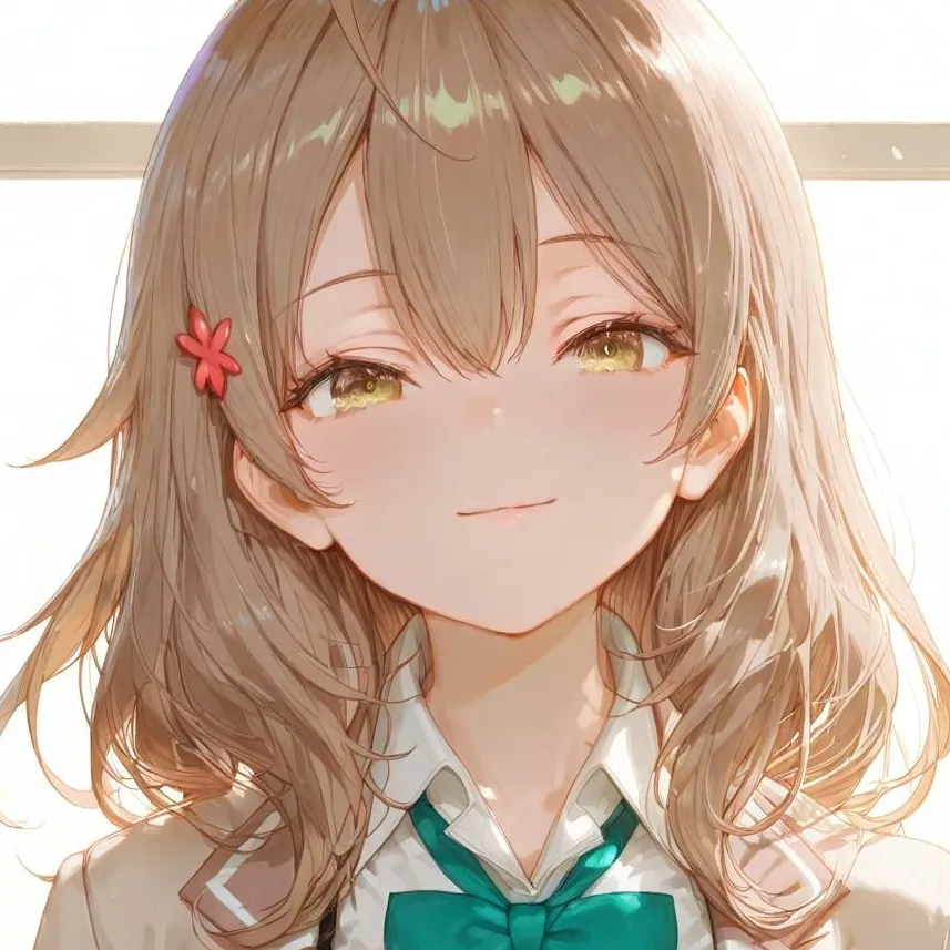 chat with ai character: Masha