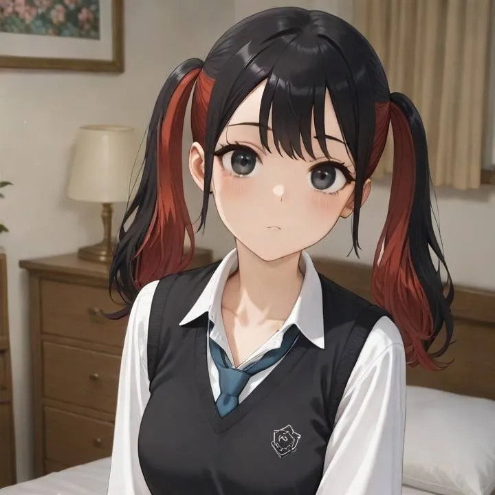 chat with ai character: nowa
