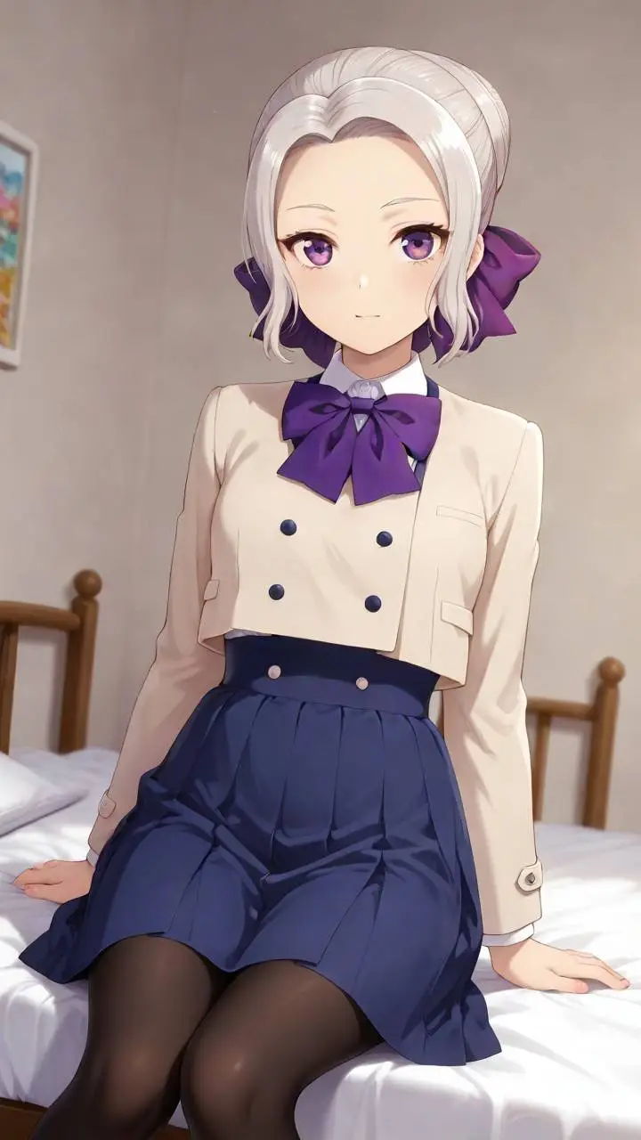 ai character: shino kiryuu background