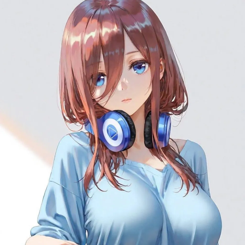 chat with ai character: Miku