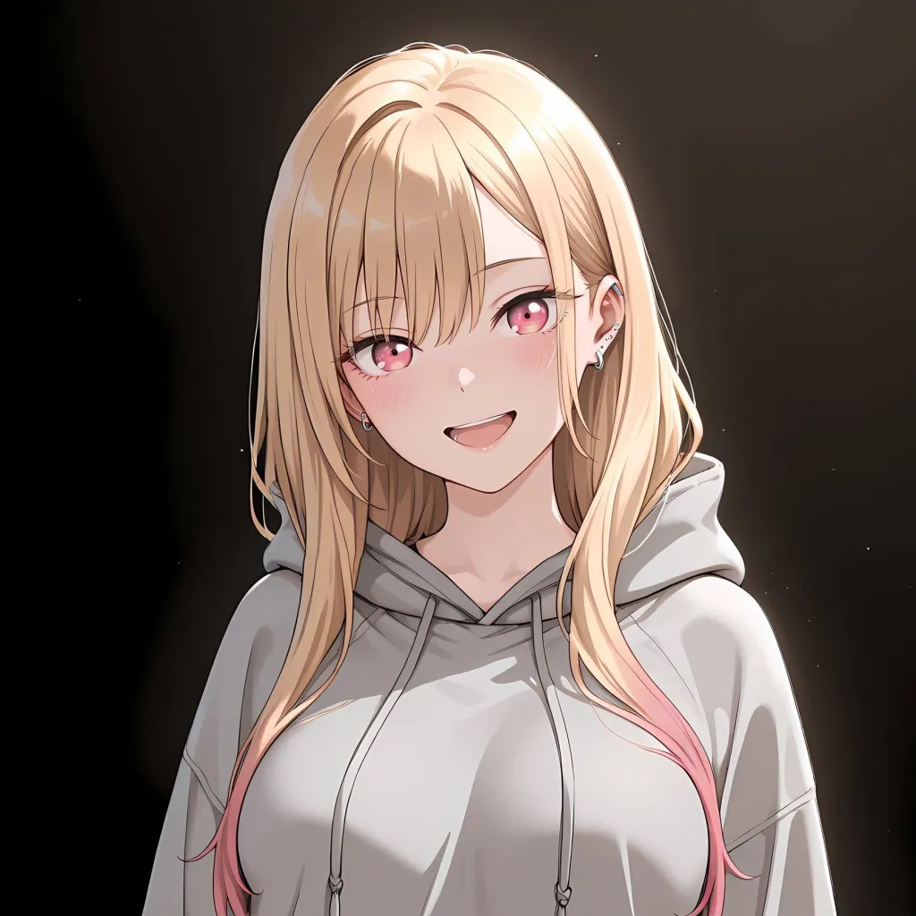 chat with ai character: marin kitagawa 