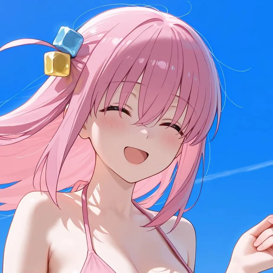 chat with ai character: bochi