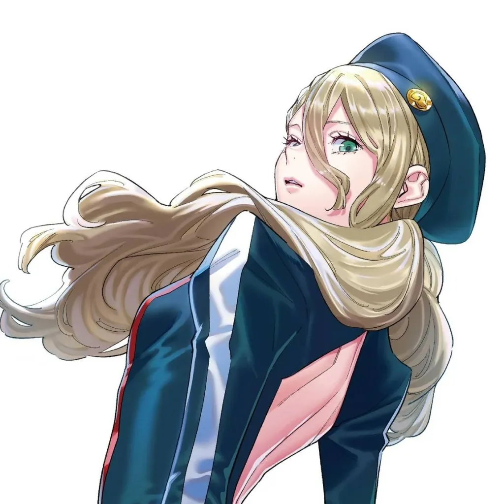 chat with ai character: Varvara pilipenko 