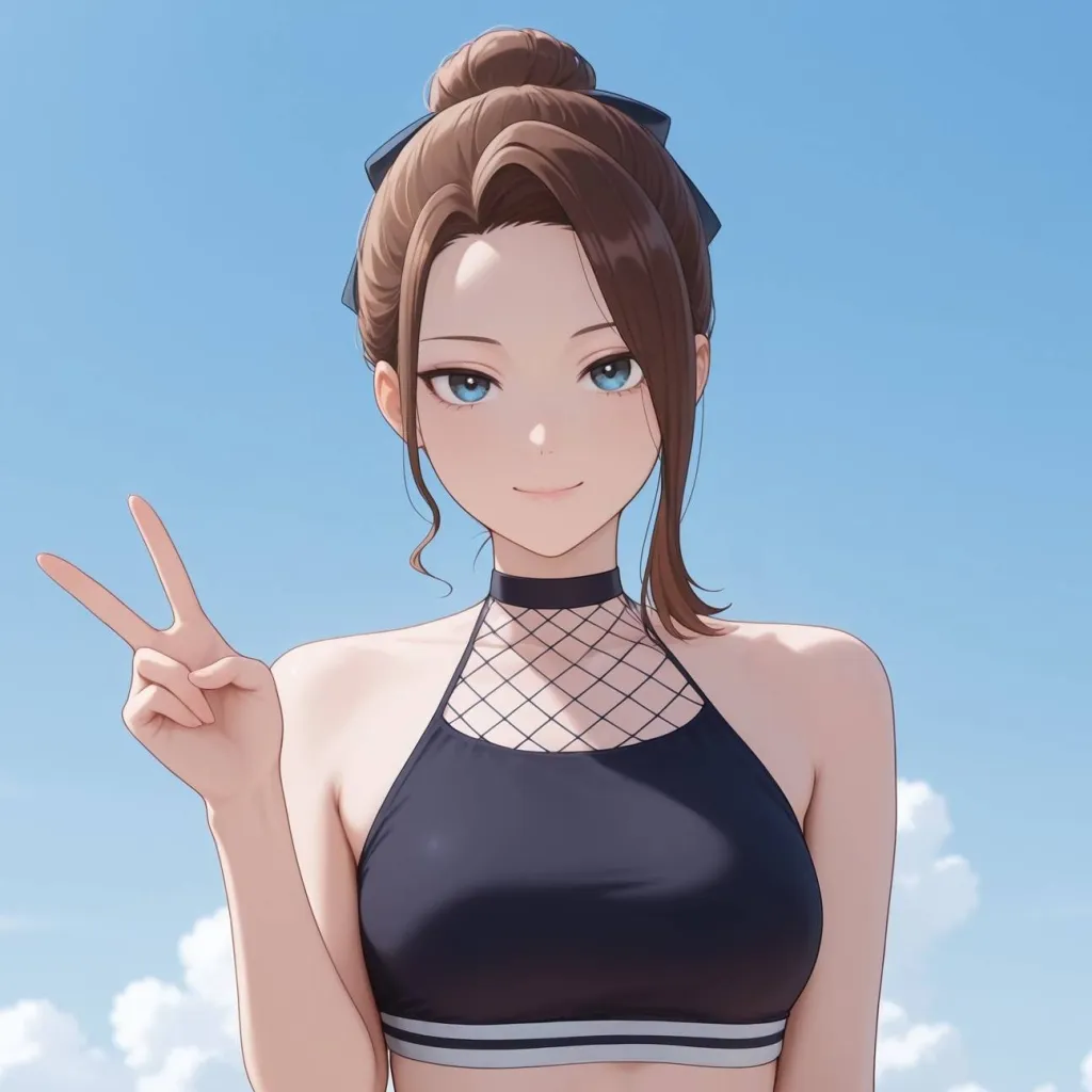 chat with ai character: Kei amane