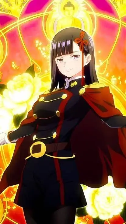 ai character: renn yamashiro background