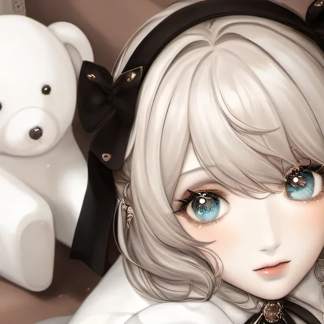 chat with ai character: u