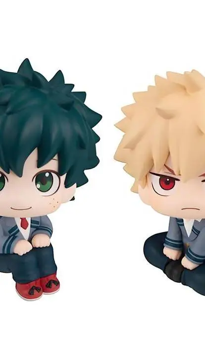 ai character: BKDK background