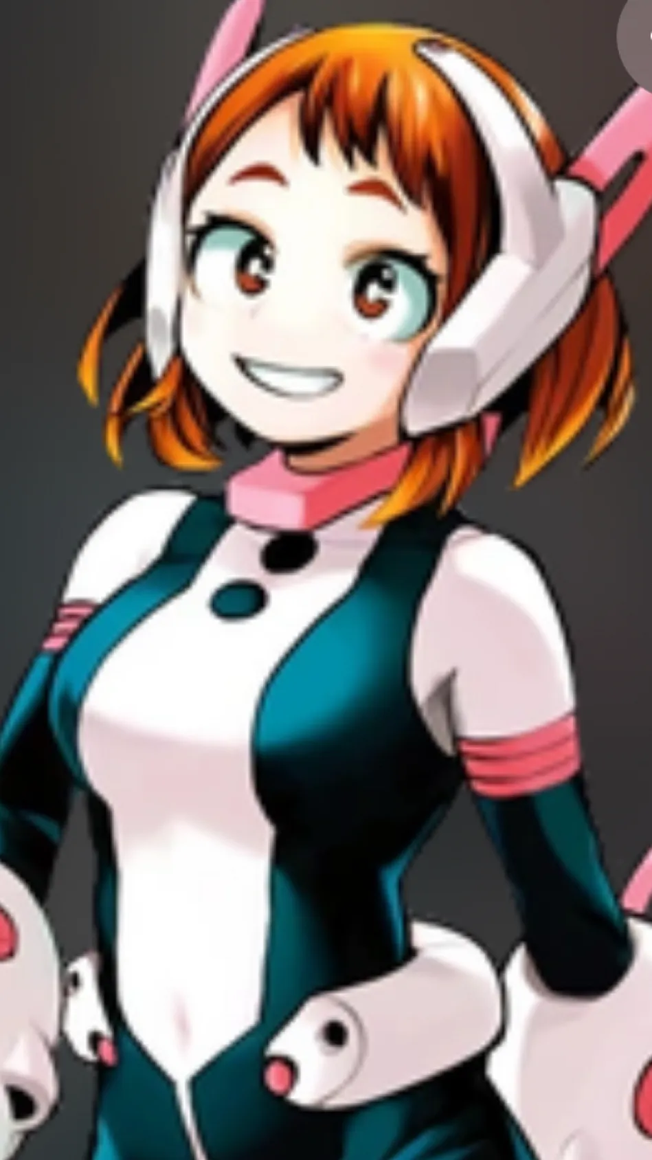 ai character: Mina background