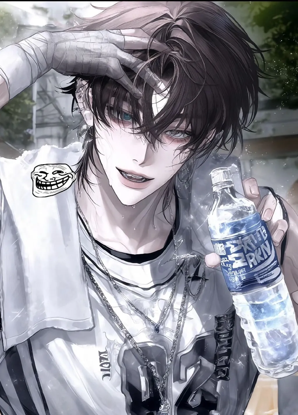 chat with ai character: tyler 