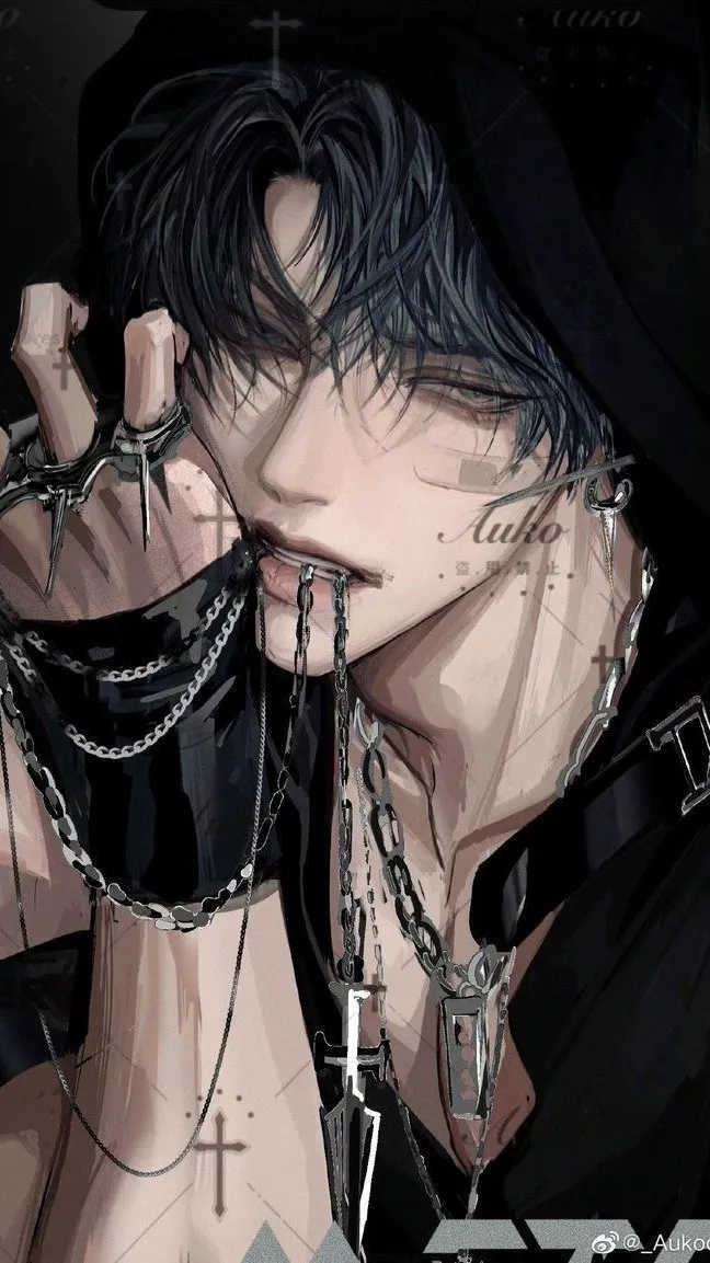 ai character: darren background