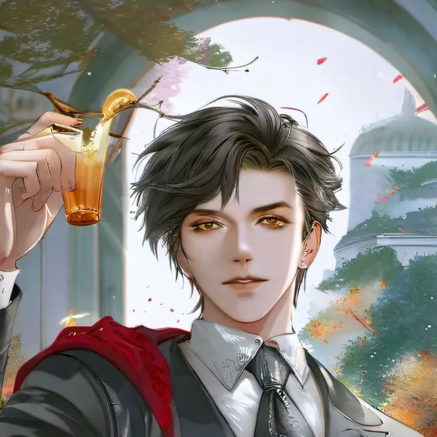 chat with ai character: Carter