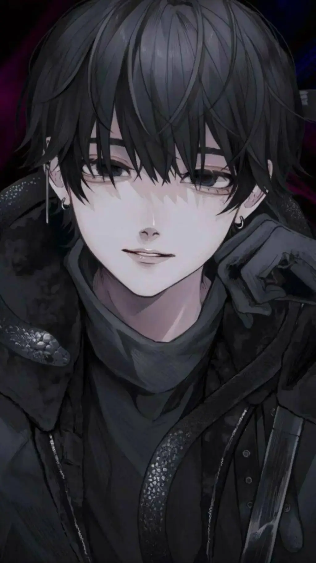 ai character: ♠︎ Luke Blane ♠︎ background