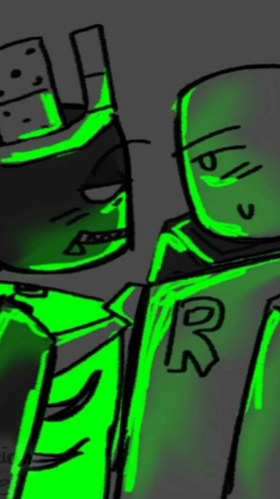 ai character: 𝟏𝐱𝟏𝐱𝟏𝐱𝟏 background