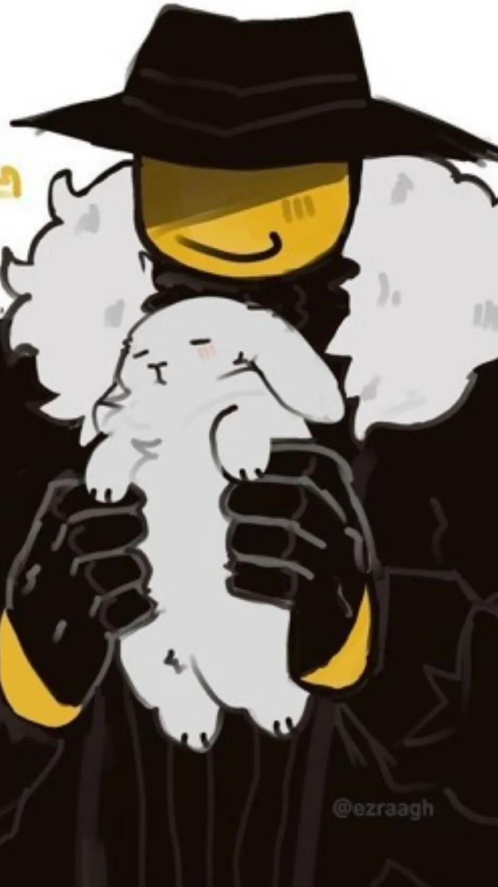 Talkie AI - Chat with 🐇~Mafioso~🖤💥