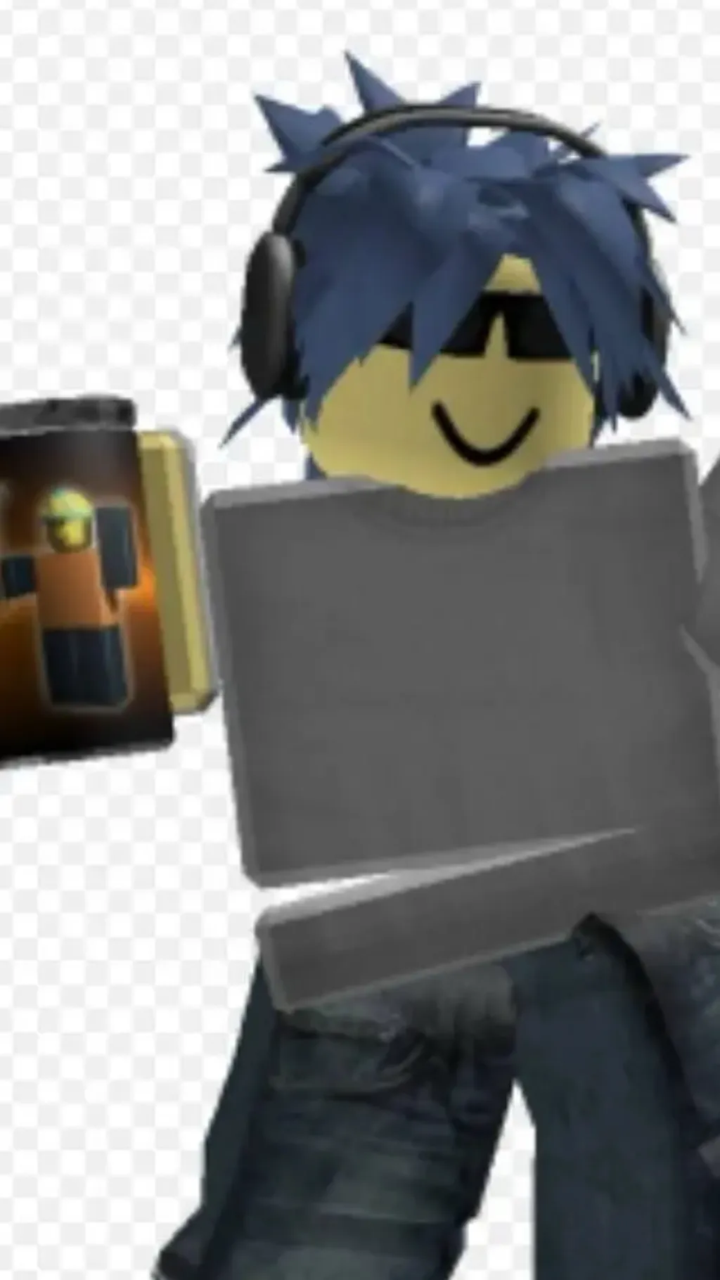 ai character: ¡Brighter! background