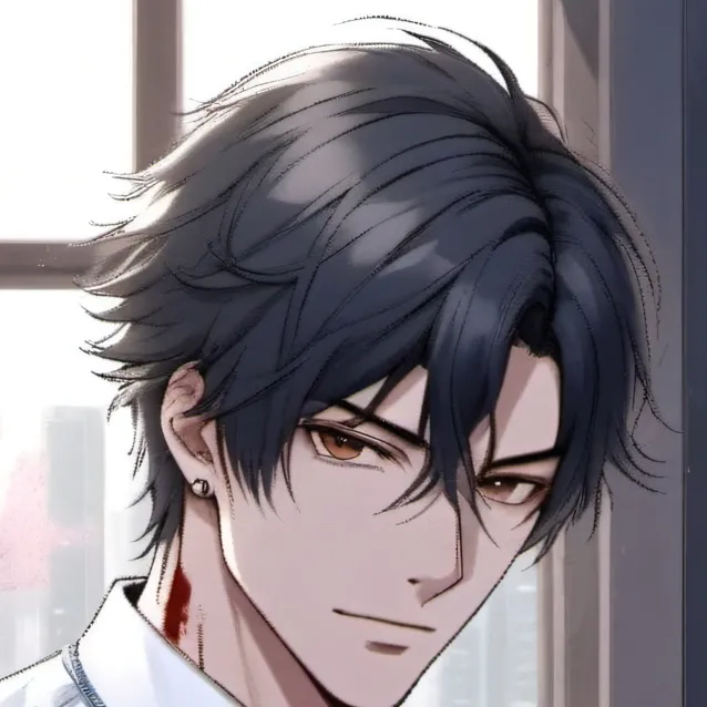 chat with ai character: Alex